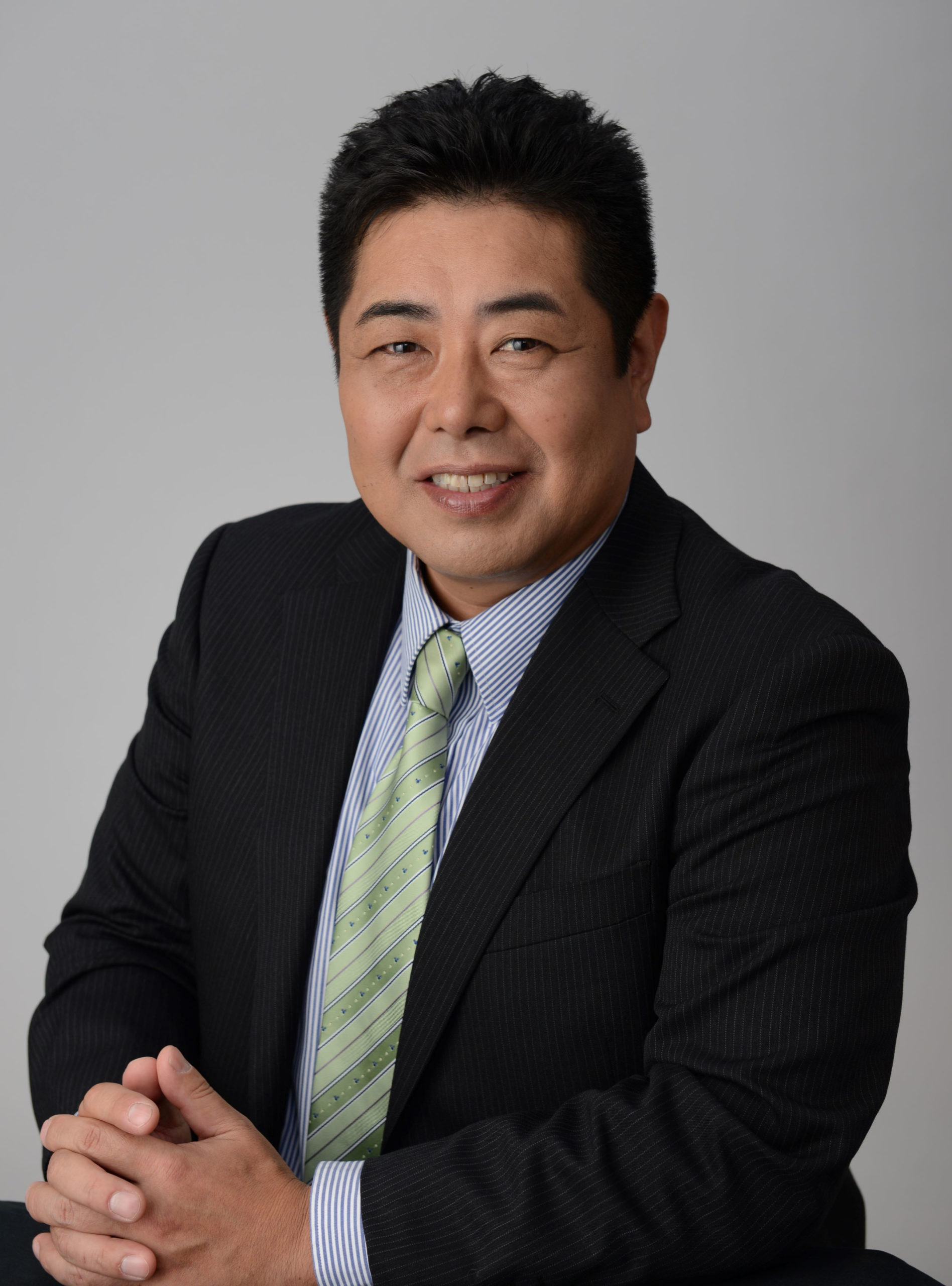 株式会社KOJ社長 松岡功次